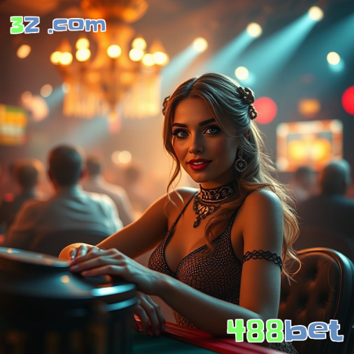 Emoções do Esporte no 488bet: Aposta e Diversão Garantidas